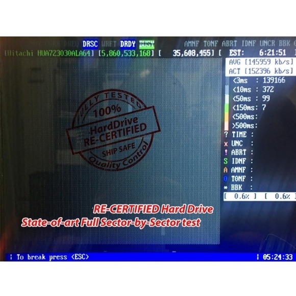 Brand New Sealed in Box MDD MAXDIGITALDATA - ST3500414CS 500GB 5900RPM - Picture 9 of 9